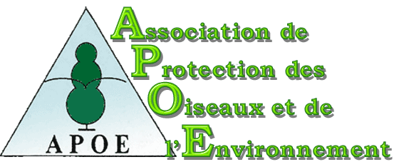 Association pour la Protection des Oiseaux et de l' Environnement Hégenheim et Environs