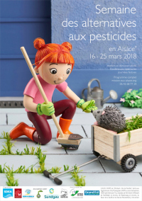Semaine des alternatives aux pesticides 2018